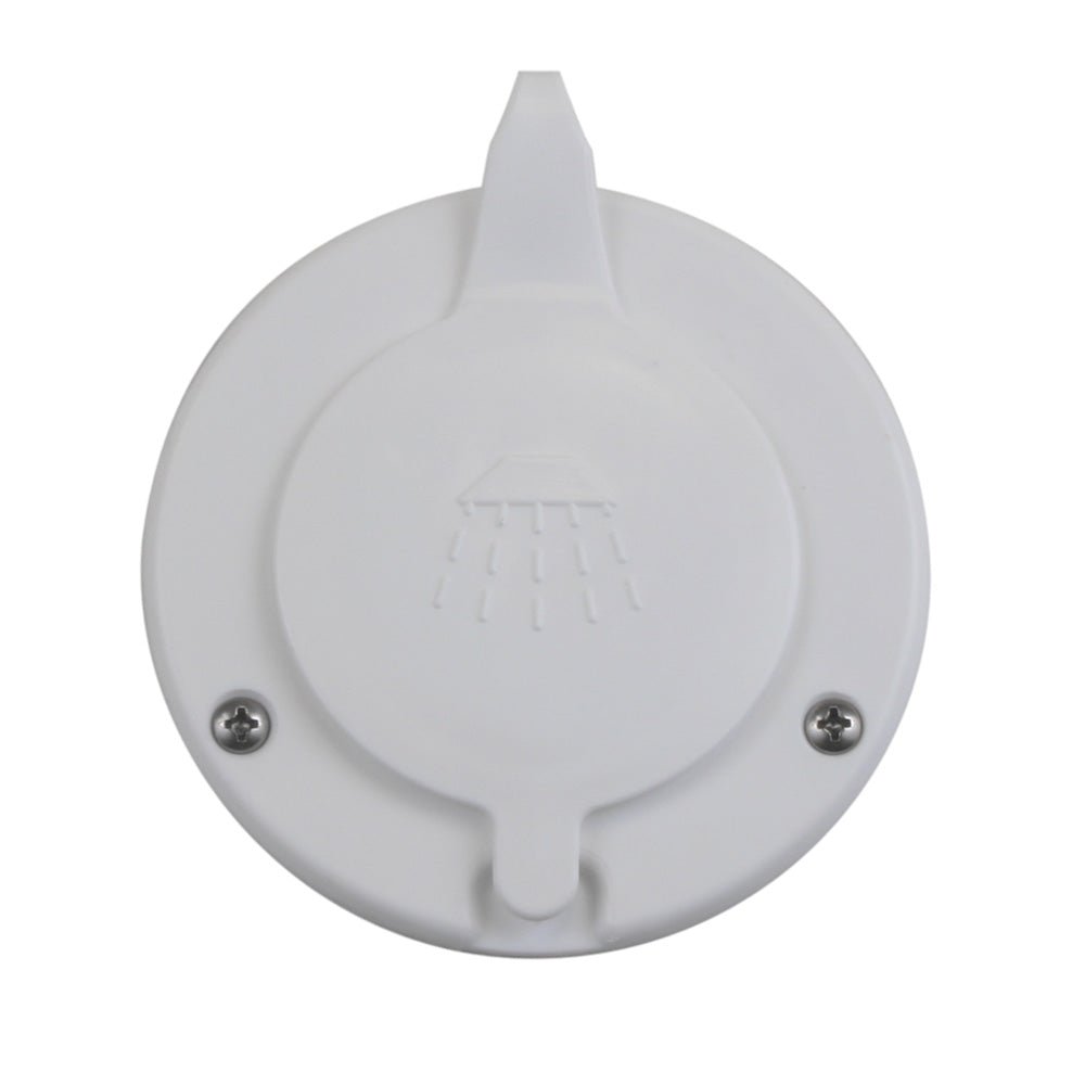 Scandvik White Container Cap f/Scandvik PNs 10055,10275,10298, 10826 [10014P] - Houseboatparts.com