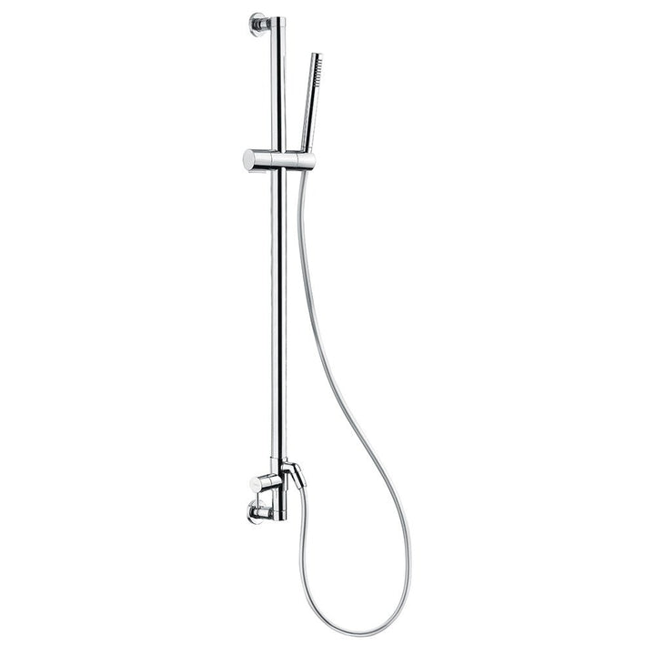 Scandvik All-In-One Shower System - 28" Shower Rail [16114] - Houseboatparts.com