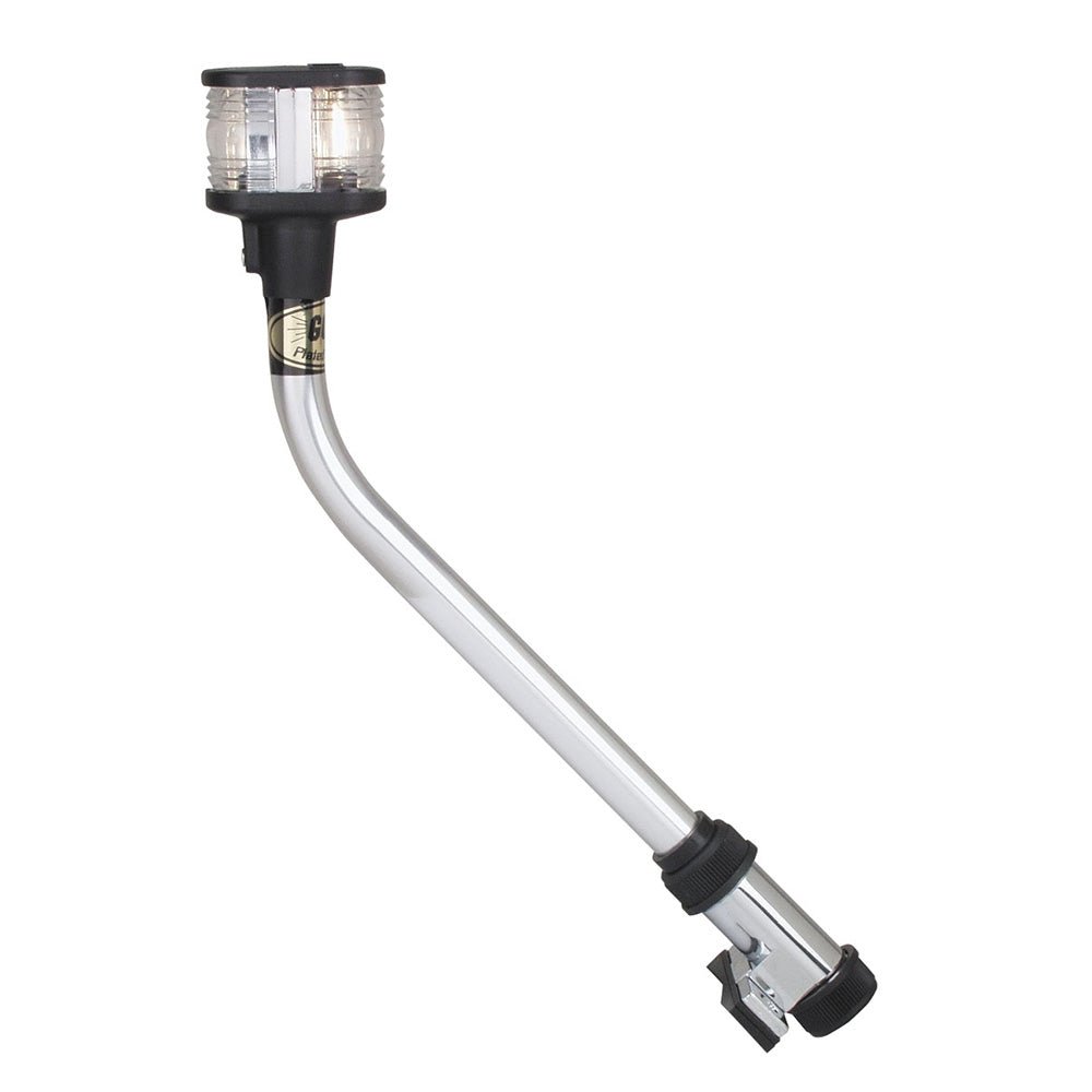 Perko Combination Masthead White All - Round Light - 12V [1124DP2CHR] - Houseboatparts.com