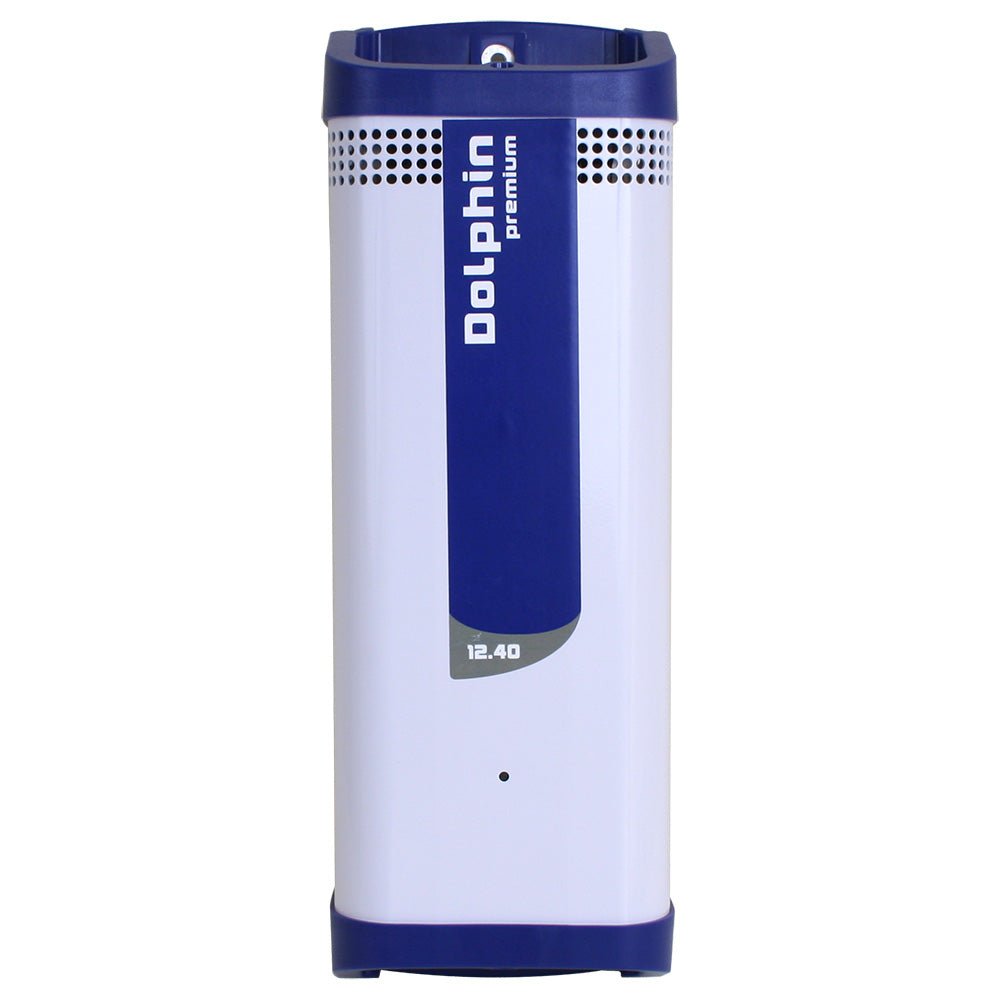 Dolphin Charger Premium Series Dolphin Battery Charger - 12V, 40A, 110/220VAC - 3 Outputs [99030] - Houseboatparts.com
