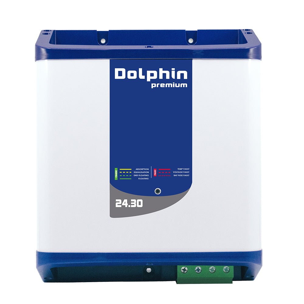 Dolphin Charger Premium Series Dolphin Battery Charger - 24V, 30A [99041] - Houseboatparts.com