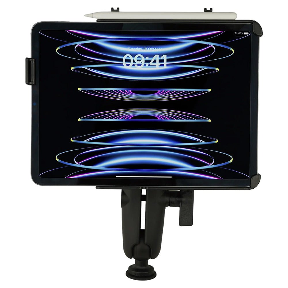 RAM Mount Track Ball Mount f/iPad Pro 11" (1st - 4th Gen) Air 4/5 [RAM-HOL-AP23-354-TRA1U] - Houseboatparts.com