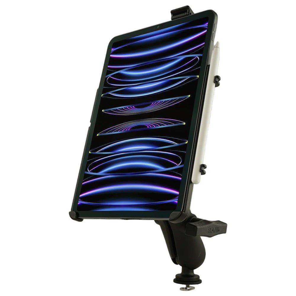 RAM Mount Track Ball Mount f/iPad Pro 11" (1st - 4th Gen) Air 4/5 [RAM-HOL-AP23-354-TRA1U] - Houseboatparts.com