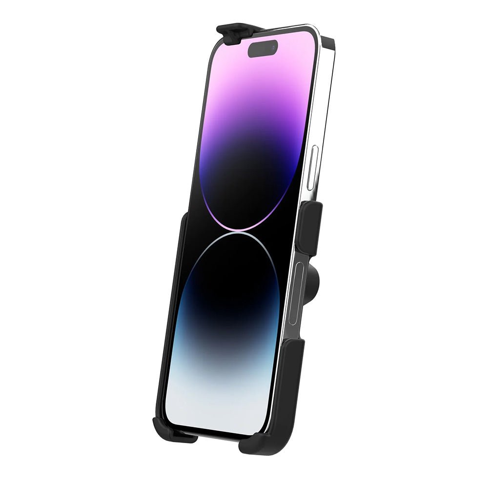 RAM Mount Form-Fit Holder f/Apple iPhone 13 Pro Max, 14 Plus 14 Pro Max [RAM-HOL-AP39U] - Houseboatparts.com