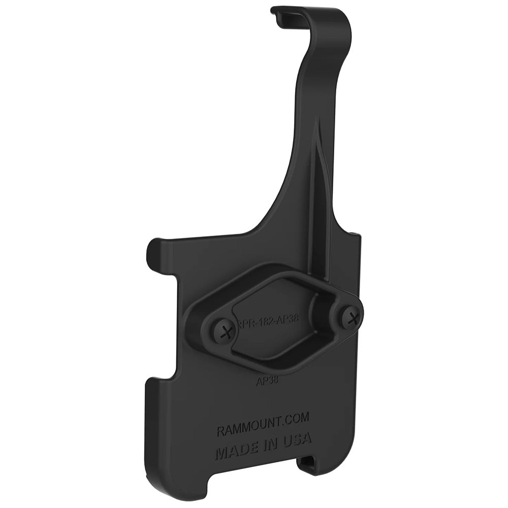 RAM Mount Form-Fit Holder f/Apple iPhone 13, 13 Pro, 14 14 Pro [RAM-HOL-AP38U] - Houseboatparts.com