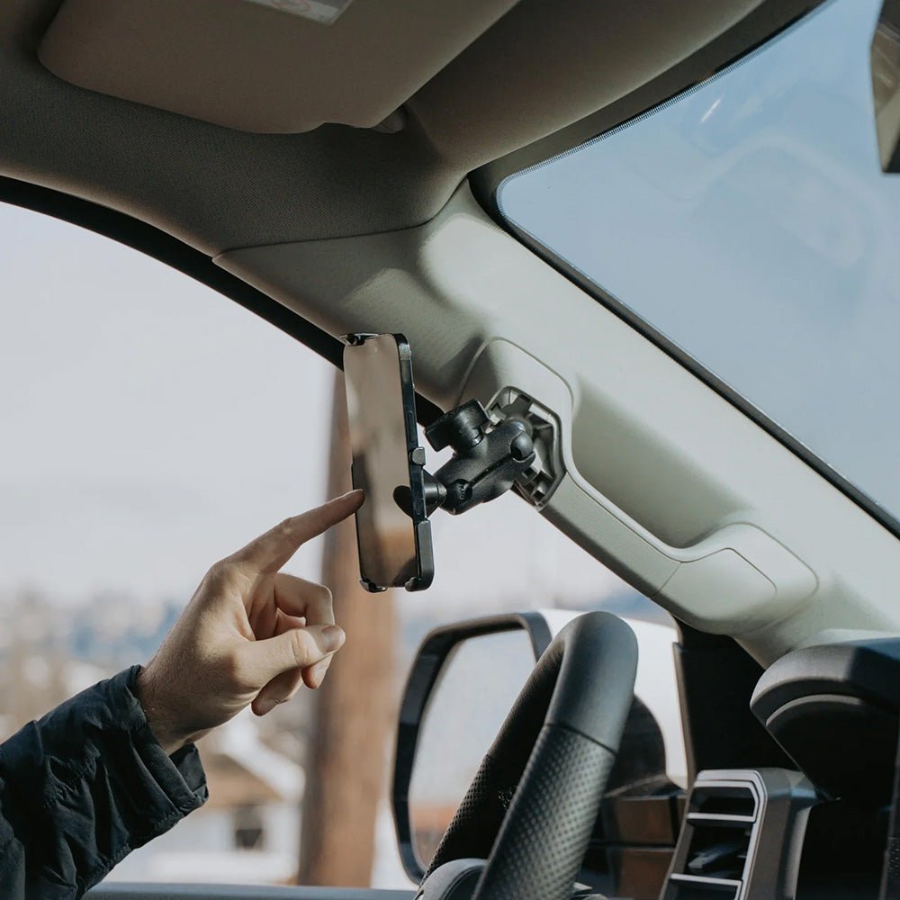 RAM Mount Form-Fit Holder f/Apple iPhone 13, 13 Pro, 14 14 Pro [RAM-HOL-AP38U] - Houseboatparts.com