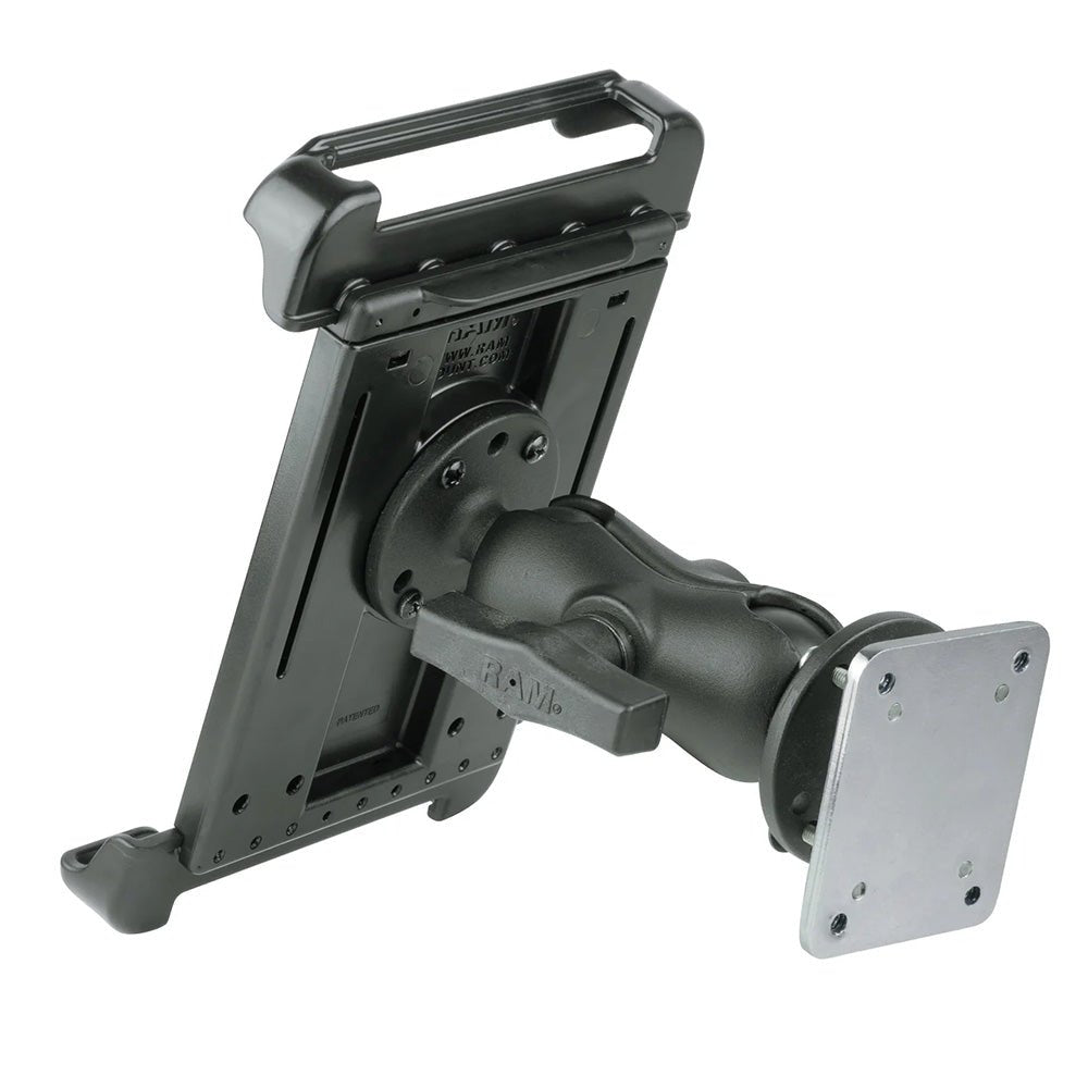 RAM Mount Dashboard Mount w/Backing Plate f/7"-8" Tablets w/Cases [RAM-101B2-TAB23U] - Houseboatparts.com