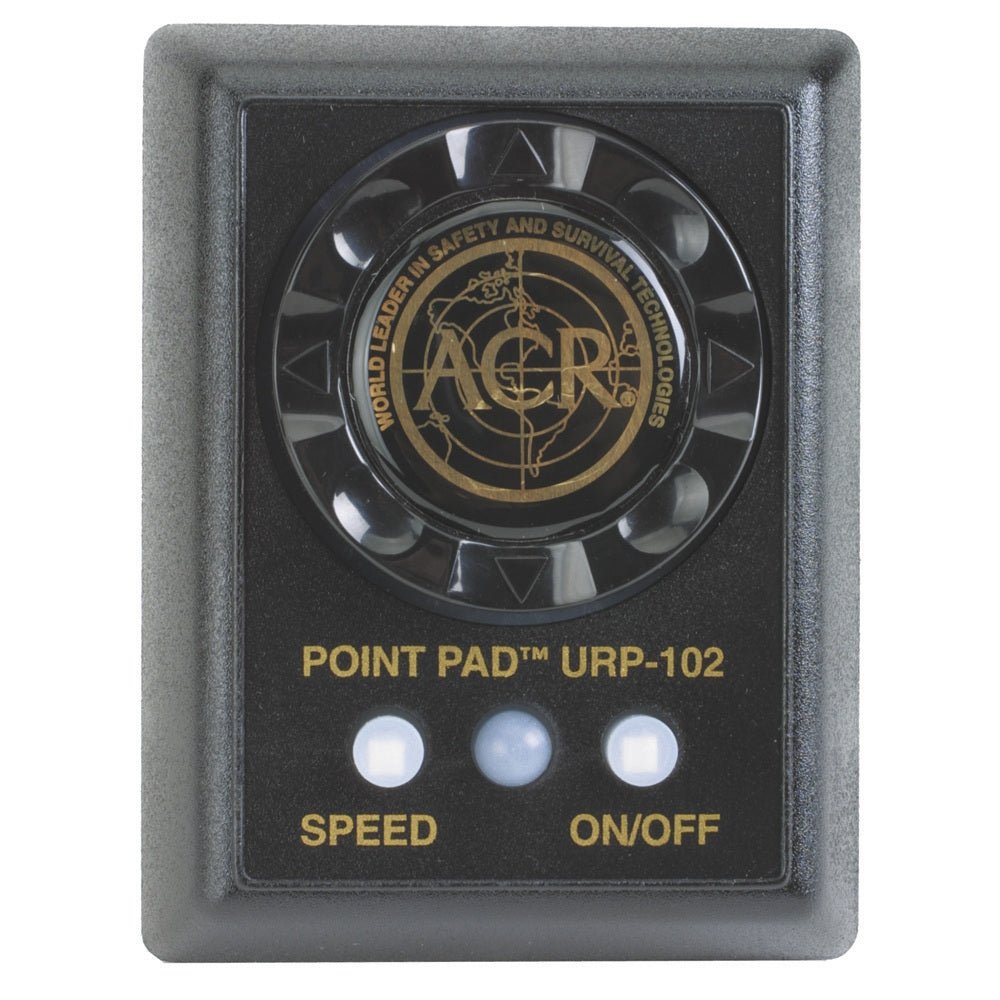 ACR URP-102 Point Pad f/ACR Searchlights [1928.3] - Houseboatparts.com