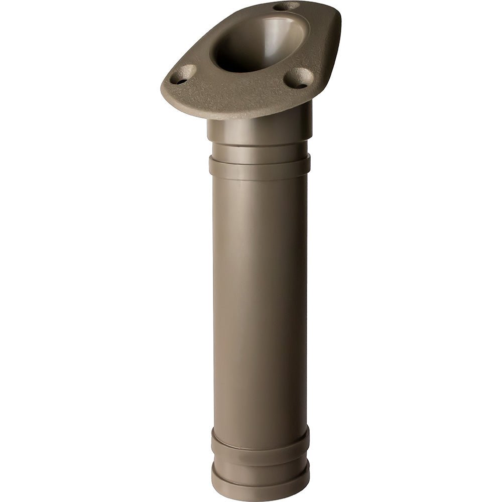 Sea-Dog Side Mount Rod Holder - Flat Dark Earth [325166-1] - Houseboatparts.com