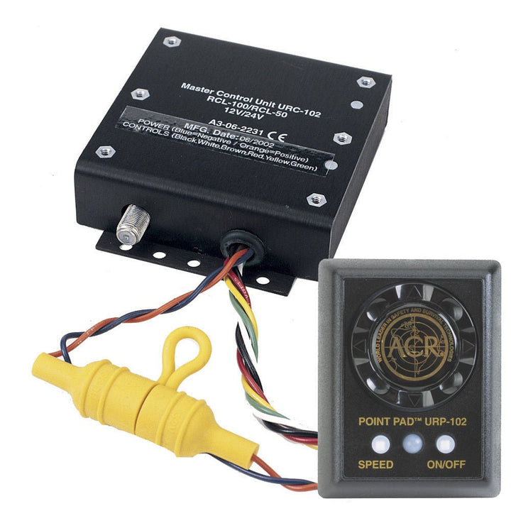 ACR Universal Remote Control Kit f/RCL-50 RCL-100 Searchlight [9283.3] - Houseboatparts.com