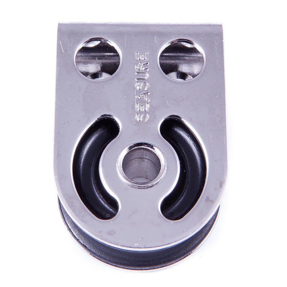 SeaSure 1" Bolt Down Block [00.01CRD] - Houseboatparts.com