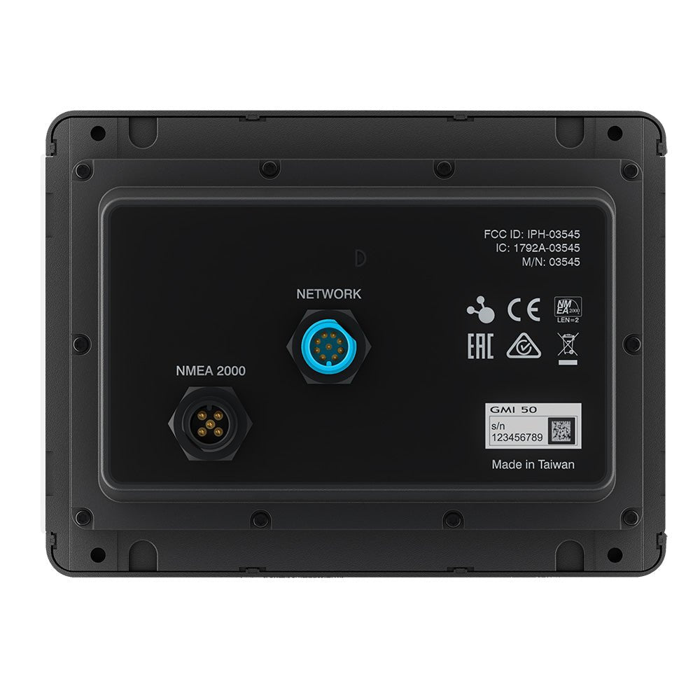 Garmin TD 50 Touchscreen Display [010-02139-10] - Houseboatparts.com