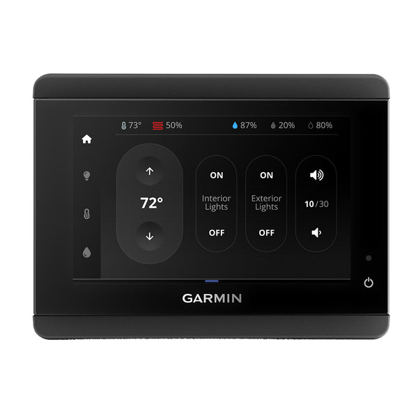 Garmin TD 50 Touchscreen Display [010-02139-10] - Houseboatparts.com