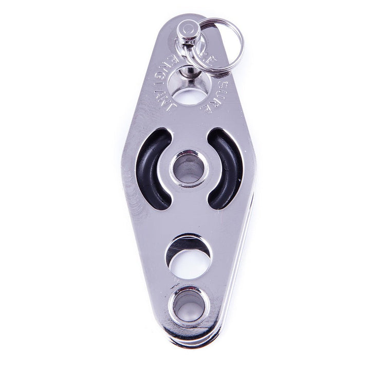 SeaSure 25mm Single Block w/Becket [00.11CRD] - Houseboatparts.com