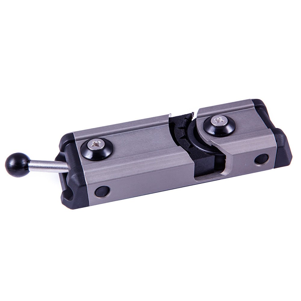 SeaSure Tiller Lock Gun - Grey [19.27] - Houseboatparts.com