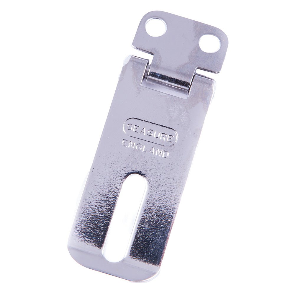 SeaSure Hasp Staple 52mm [23.00CRD] - Houseboatparts.com