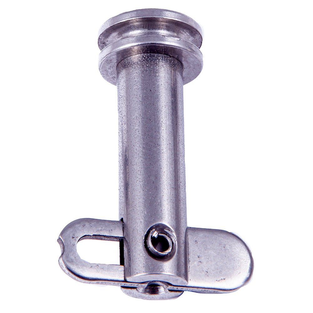 SeaSure Drop Nose Pin 5mm x 40mm [36.05.40CRD] - Houseboatparts.com