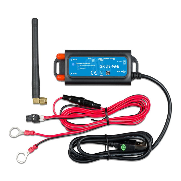 Victron GX LTE 4G - A Cellular Modem f/GX Devices - North America Only [GSM100200400] - Houseboatparts.com