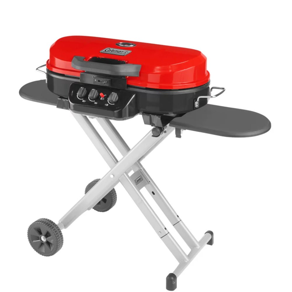 Coleman RoadTrip 285 Standup Propane Gas Grill - Red [2000032831] - Houseboatparts.com