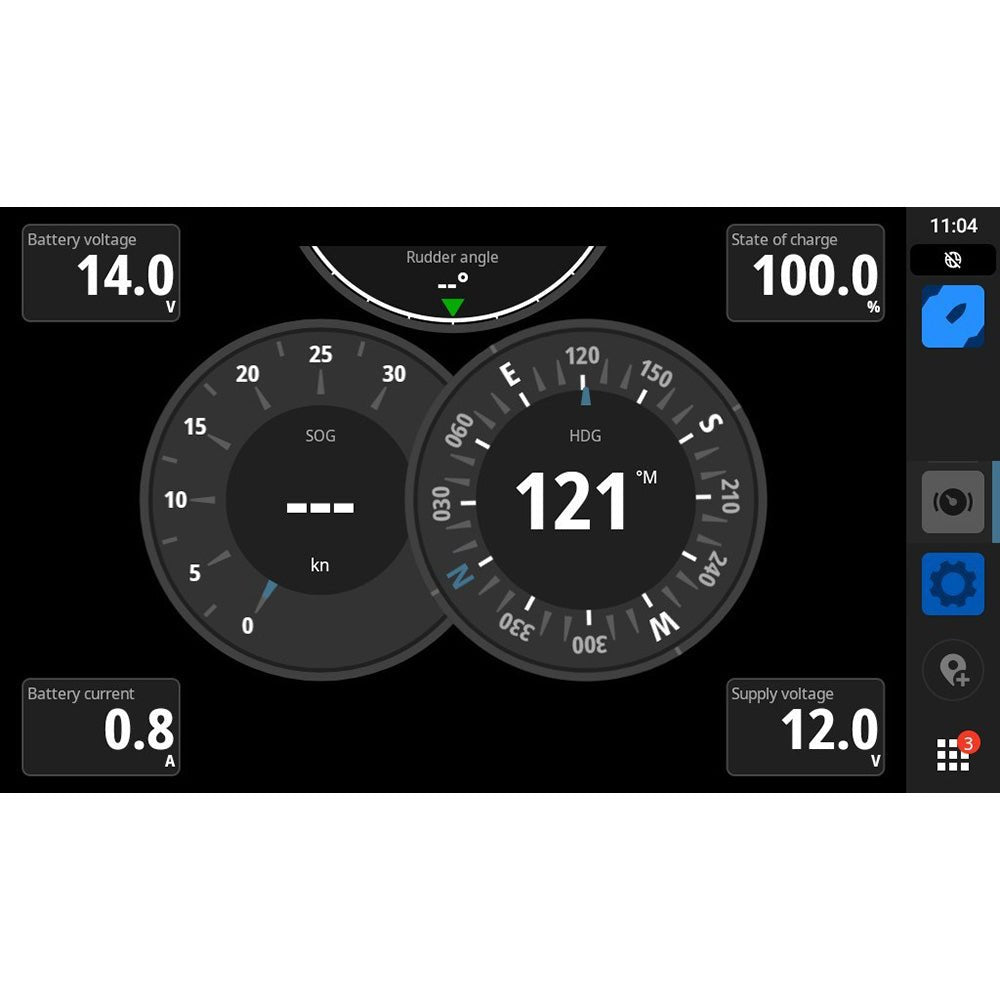 Digital Yacht veKonvert NMEA 2000 Gateway f Victron VE.Direct Output Devices - SmartShunts, BMVs, & MPPTs [ZDIGVEKVT] - Houseboatparts.com
