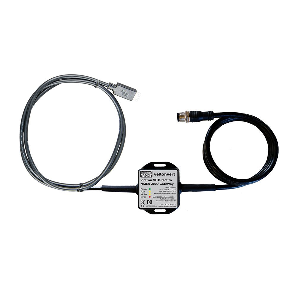 Digital Yacht veKonvert NMEA 2000 Gateway [ZDIGVEKVT] - Houseboatparts.com