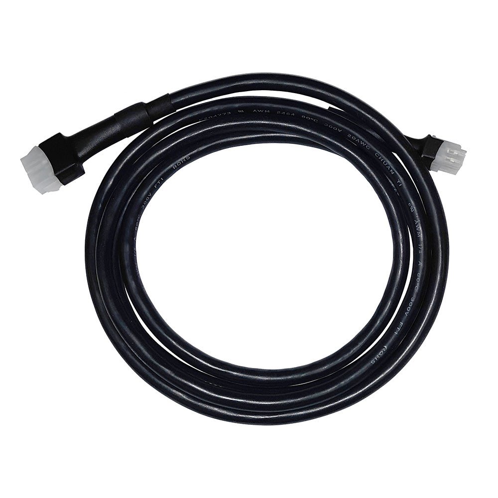 Lewmar Gen 2 Panel/Aux Loom Cable - 2M [589801] - Houseboatparts.com