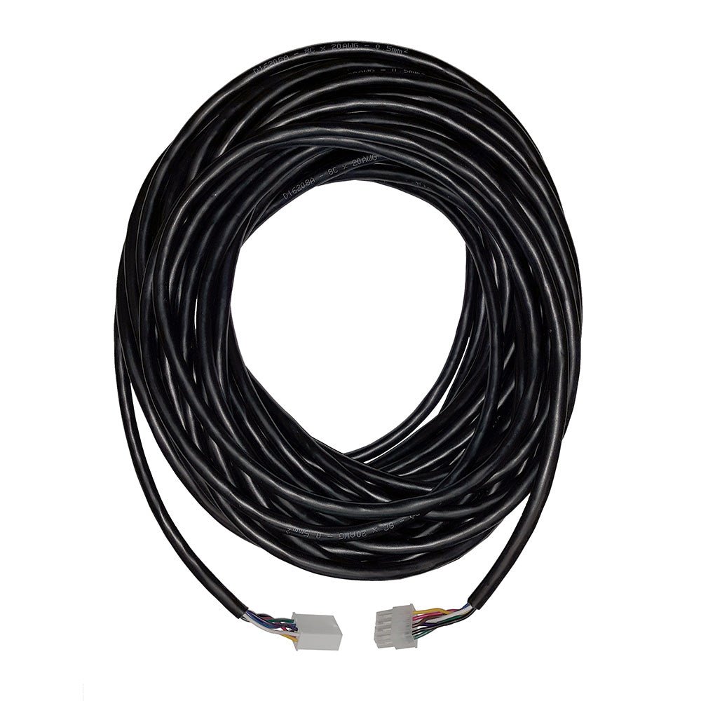 Lewmar Gen 2 Panel/Aux Loom Cable - 22M [589805] - Houseboatparts.com