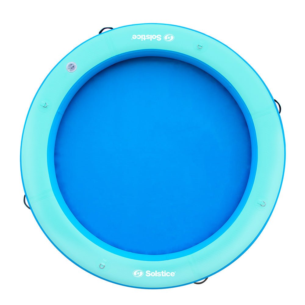 Solstice Watersports 8 Circular Mesh Hangout Ring [38081] - Houseboatparts.com