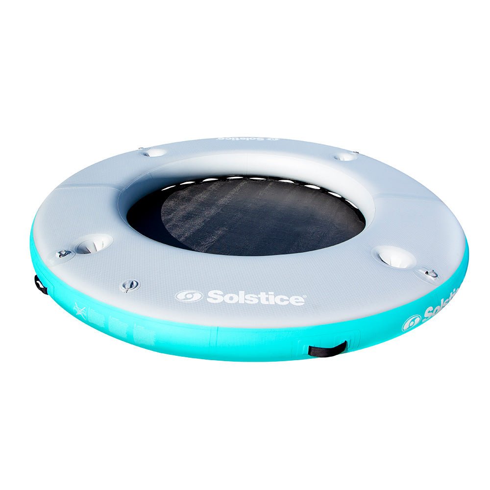 Solstice Watersports 8 Circular Mesh Dock [38080] - Houseboatparts.com