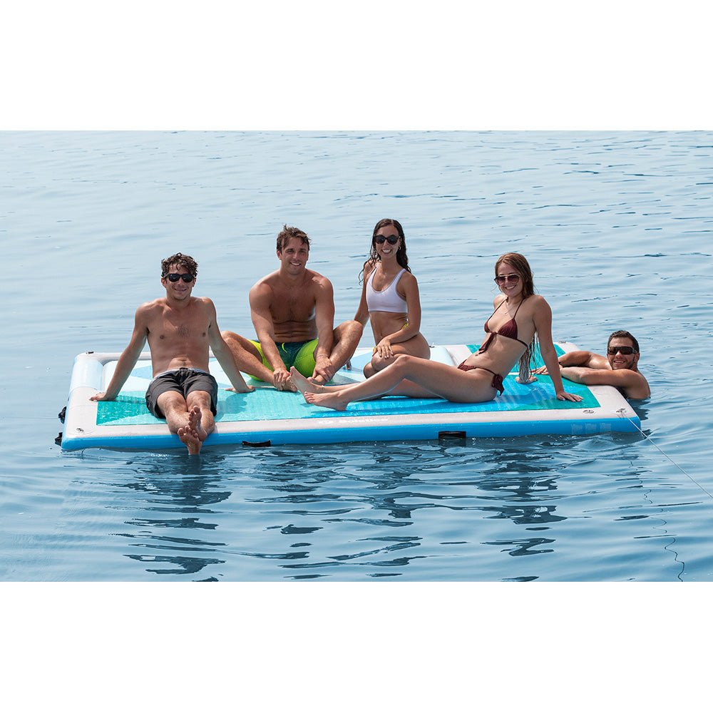 Solstice Watersports 10 x 8 Convertible Slide Dock [36108] - Houseboatparts.com