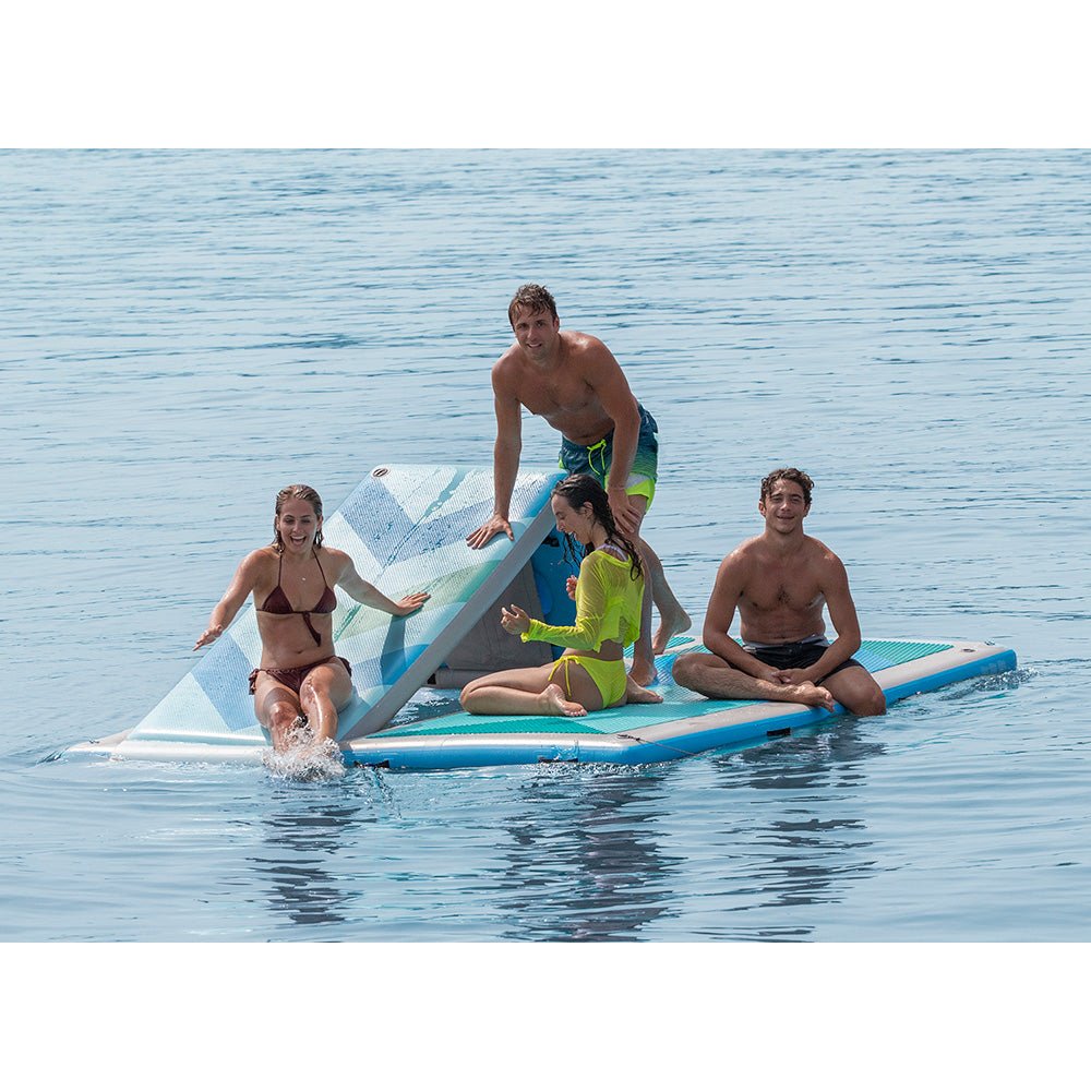 Solstice Watersports 10 x 8 Convertible Slide Dock [36108] - Houseboatparts.com