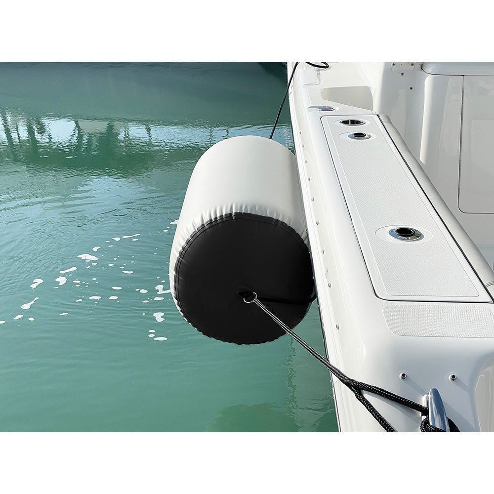 Solstice Watersports 42" x 24" Rafter Inflatable Fender [44224] - Houseboatparts.com