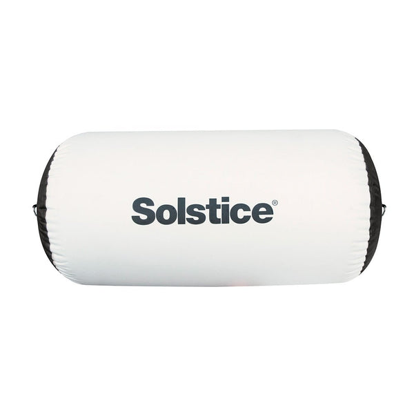 Solstice Watersports 42" x 24" Rafter Inflatable Fender [44224] - Houseboatparts.com