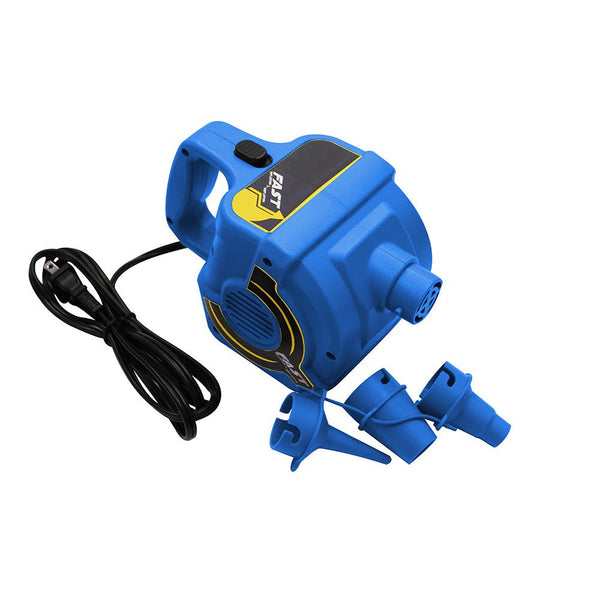 Solstice Watersports AC Turbo Electric Pump [19200] - Houseboatparts.com