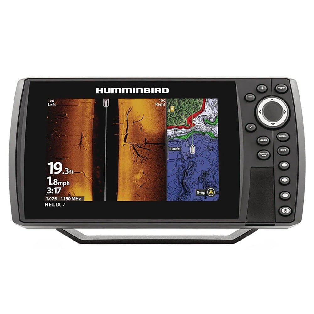 Humminbird Helix 7 GPS Chirp MSI G4N [411940 - 1] - Houseboatparts.com