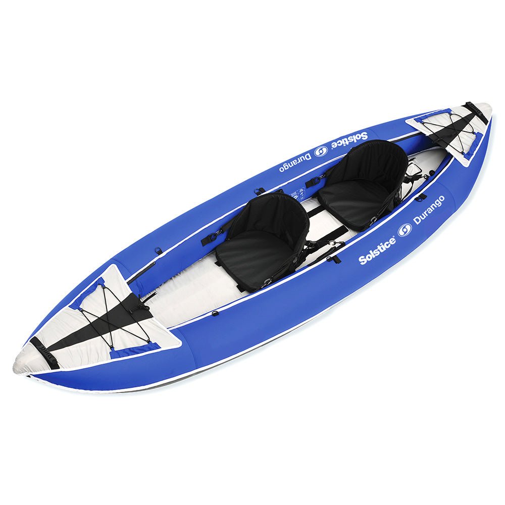 Solstice Watersports Durango 1-2 Person Kayak Kit [29635] - Houseboatparts.com