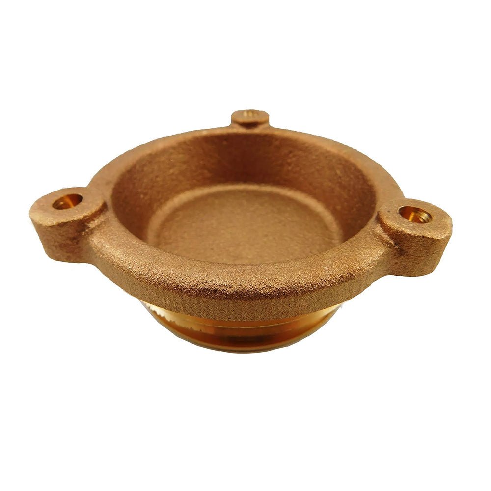 GROCO Bronze Strainer Cap - Fits ARG-1000 ARG-1250 [ARG-1001-C] - Houseboatparts.com