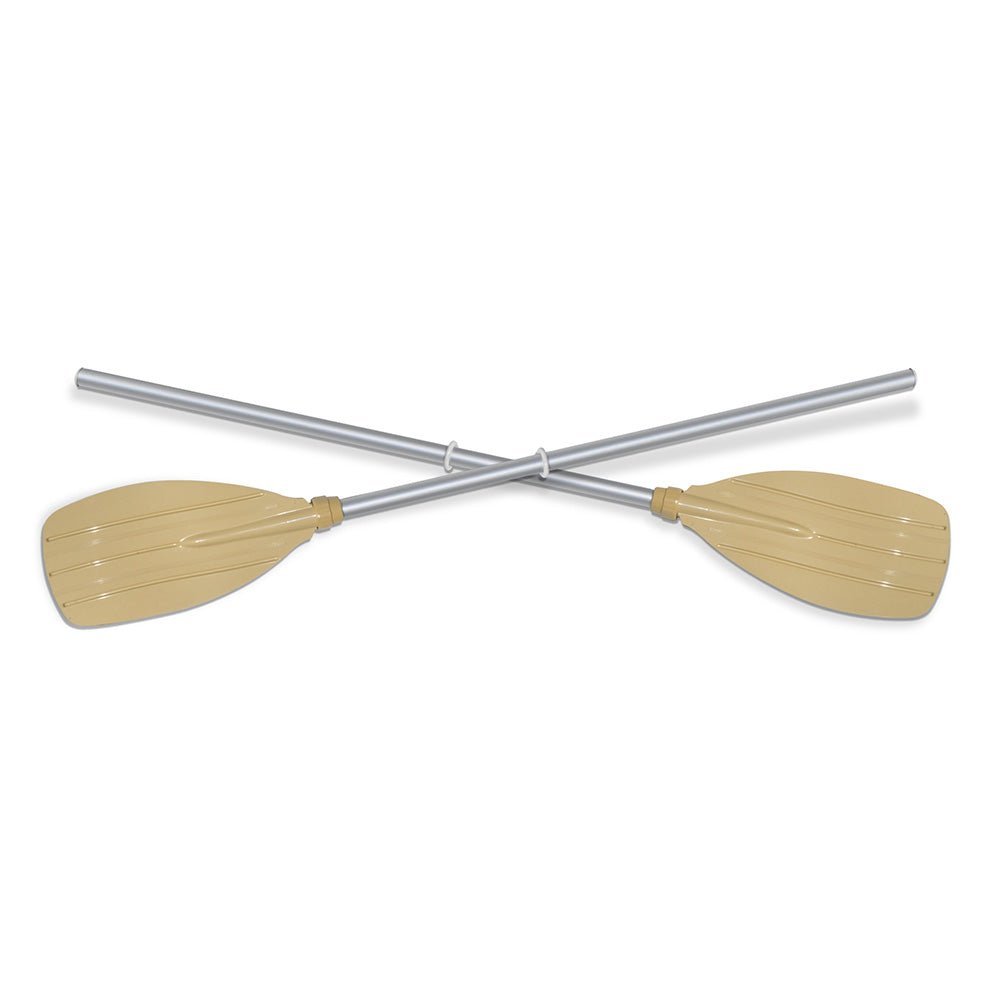 Solstice Watersports Large Aluminum Oar Set [19510] - Houseboatparts.com