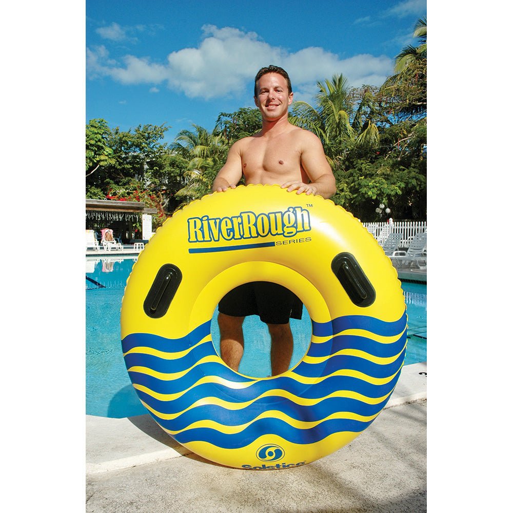 Solstice Watersports 48" River Rough Tube [17035ST] - Houseboatparts.com