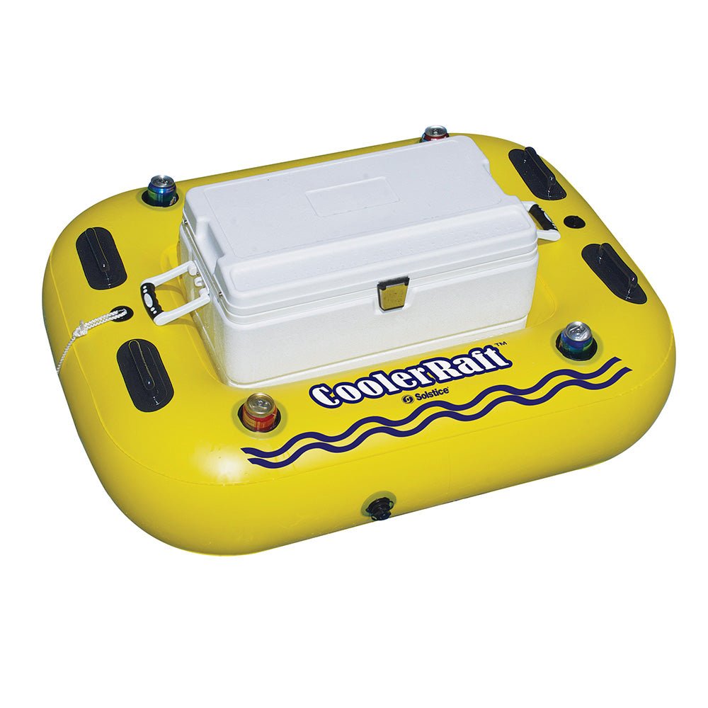 Solstice Watersports River Rough Cooler Raft [17075ST] - Houseboatparts.com