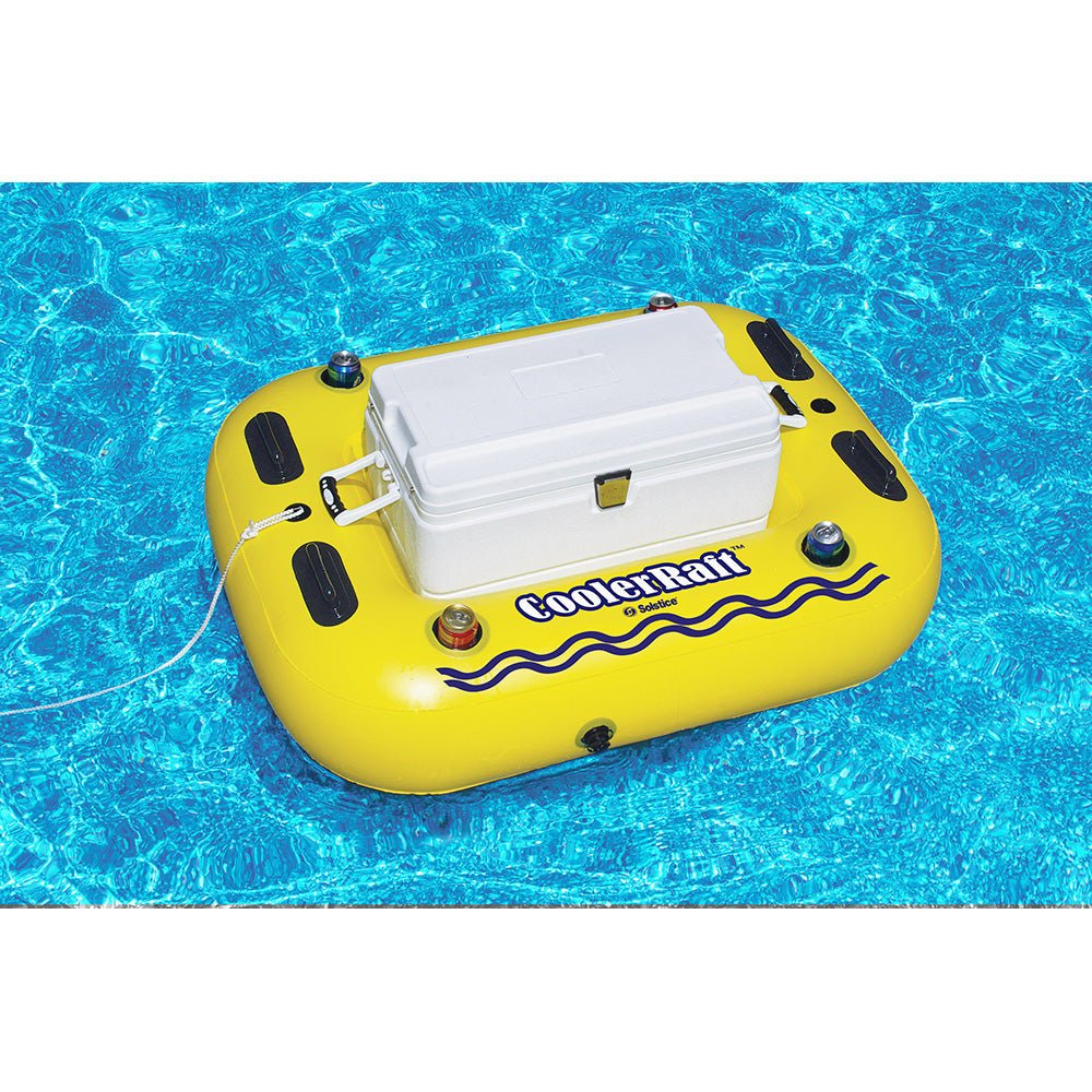 Solstice Watersports River Rough Cooler Raft [17075ST] - Houseboatparts.com