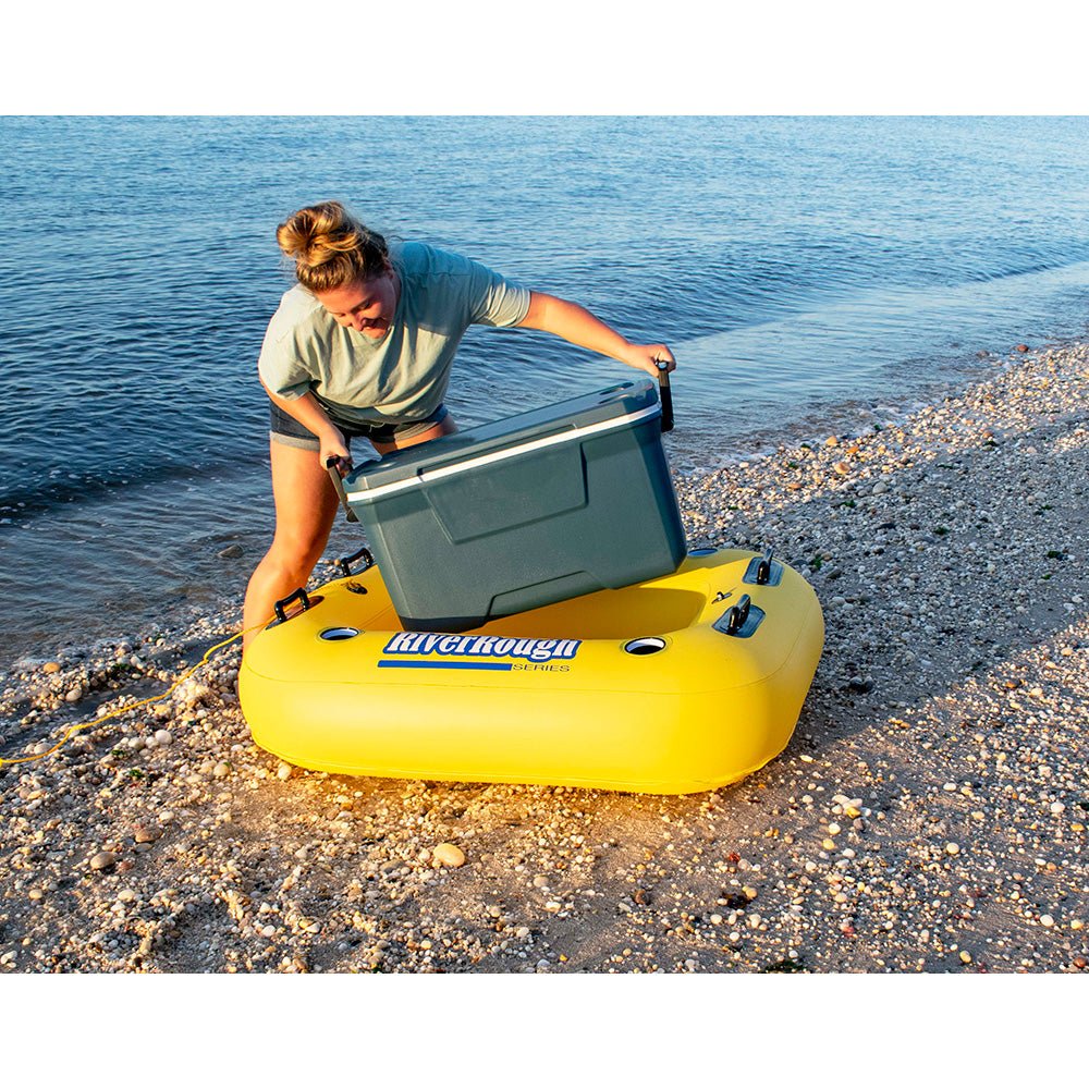 Solstice Watersports River Rough Cooler Raft [17075ST] - Houseboatparts.com