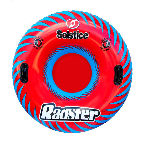 Solstice Watersports 48" Radster All-Season Sport Tube [17048] - Houseboatparts.com