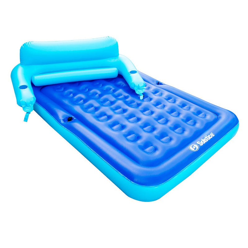 Solstice Watersports Malibu Pool Mattress [16152] - Houseboatparts.com