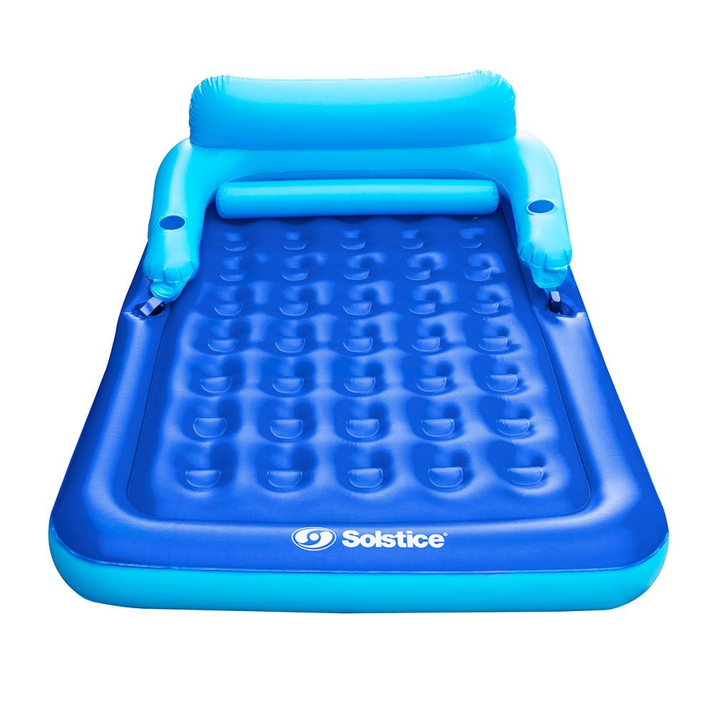 Solstice Watersports Malibu Pool Mattress [16152] - Houseboatparts.com