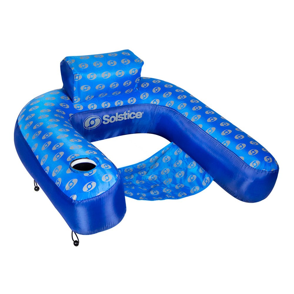 Solstice Watersports Designer Loop Floating Lounger [15120DC] - Houseboatparts.com