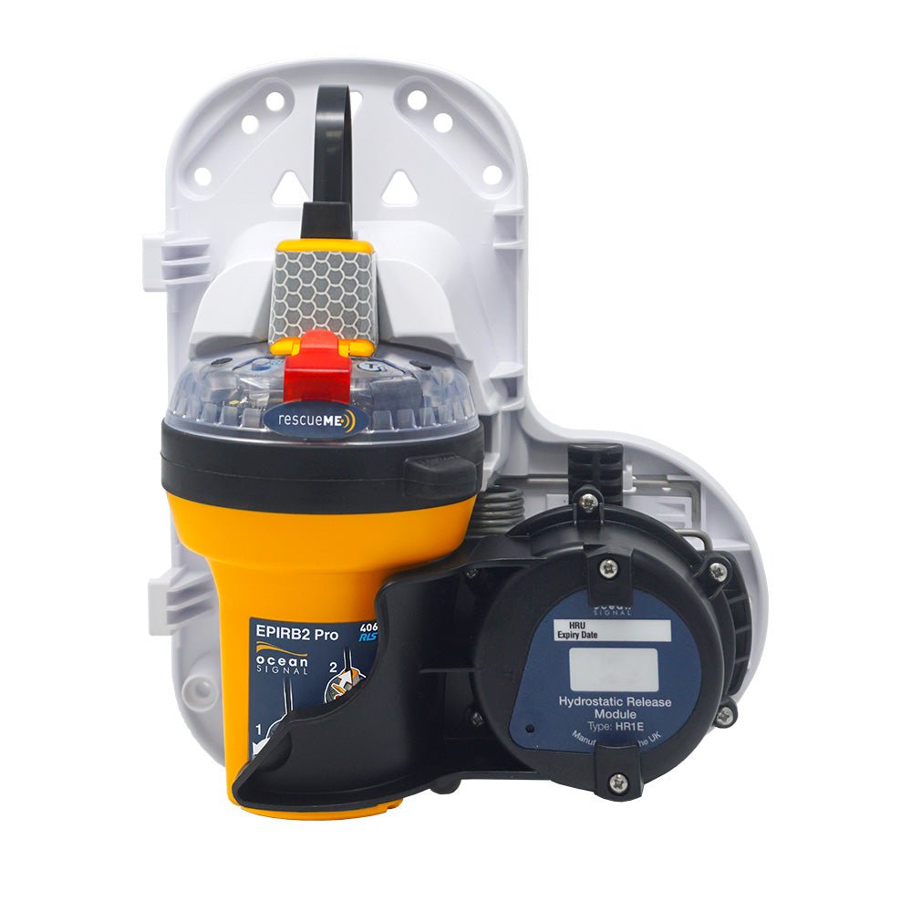 Ocean Signal rescueME EPIRB2 Pro Cat I w/RLS NFC [702S-04218] - Houseboatparts.com