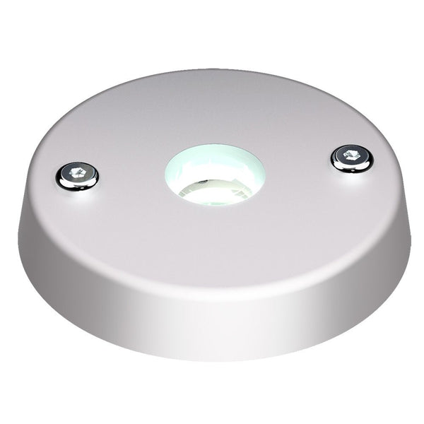 Lopolight Spreader Light - White/Red - Surface Mount [400-222] - Houseboatparts.com