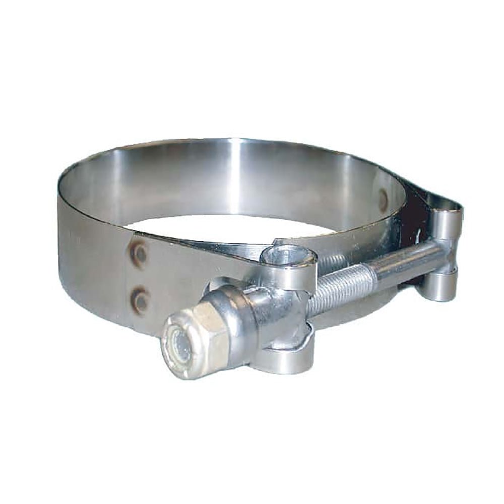 Trident Marine 316 SS T-Bolt Clamp - 3/4" Band - 2.78"-3.09" Range [720-2120] - Houseboatparts.com