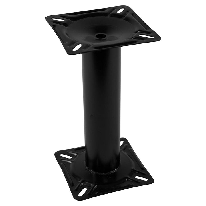Wise 13" Steel Pedestal - Black [8WD1250] - Houseboatparts.com